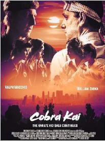 Cobra Kai - T1 a T6